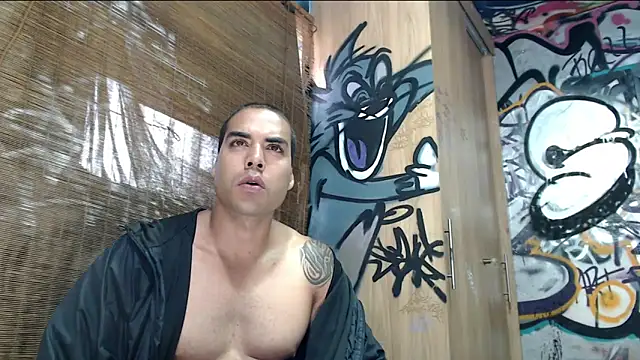 Justin Frank online show from 04.11.26