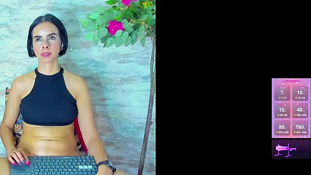 Snapshot of Amelia_Myers chatting on 02.01.26 Amelia Myers online show from 02.01.26