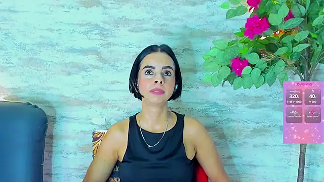 Snapshot of Amelia_Myers chatting on 02.03.26 Amelia Myers online show from 02.03.26