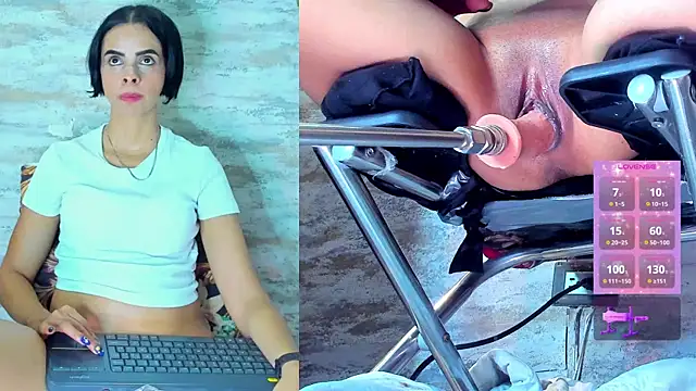 Snapshot of Amelia_Myers chatting on 02.10.26 Amelia Myers online show from 02.10.26