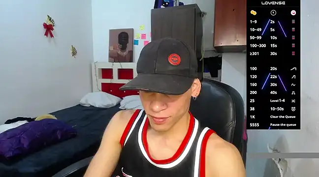 ricksamm online show from 01.11.25