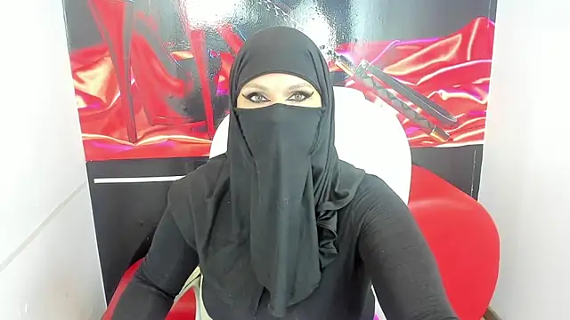 evelyn  salah online show from 01.11.26