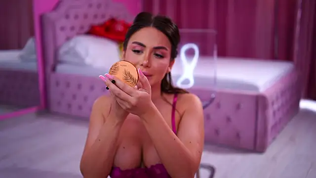 AshleySinn online show from 02.08.26