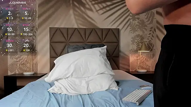 Scarleett 22 online show from 04.17.26