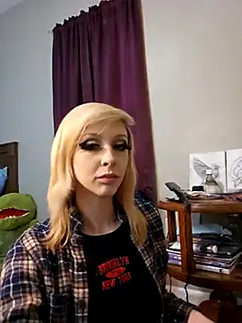 AmethystFoxx online show from 03.12.25