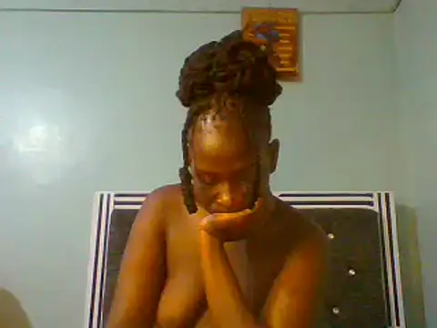 blackcuteebony online show from 02.26.25