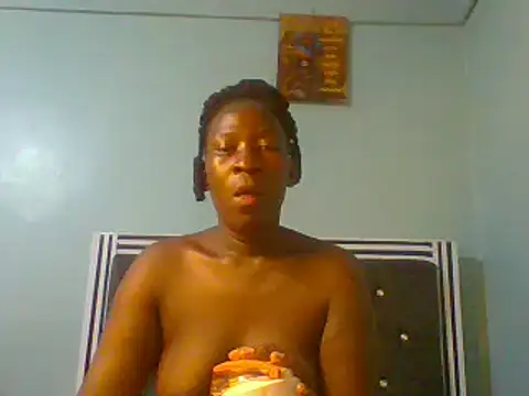 blackcuteebony online show from 02.28.25