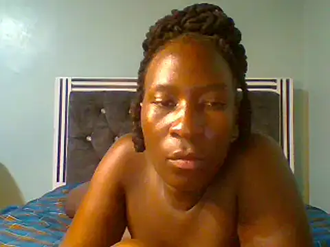 blackcuteebony online show from 03.14.25