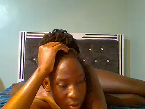 blackcuteebony online show from 03.16.25