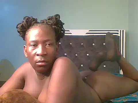 blackcuteebony online show from 10.10.25
