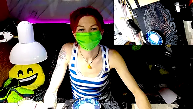 lady fuckbet online show from 01.07.26