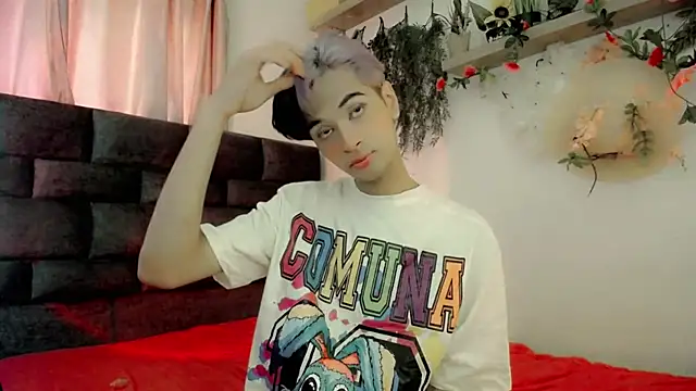 Sweet Jack1 online show from 02.07.25