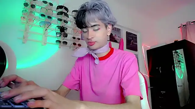 Sweet Jack1 online show from 02.17.25