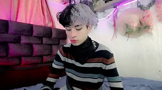 Sweet Jack1 online show from 03.07.25