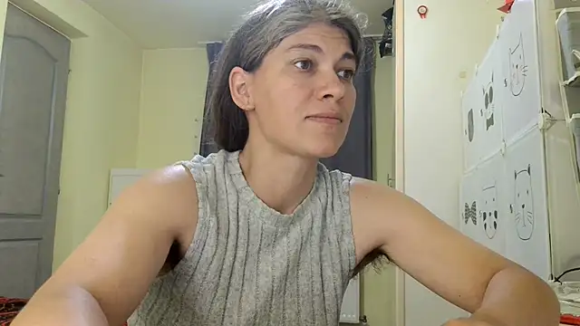 Snapshot of MercyLove chatting on 06.19.26 MercyLove online show from 06.19.26
