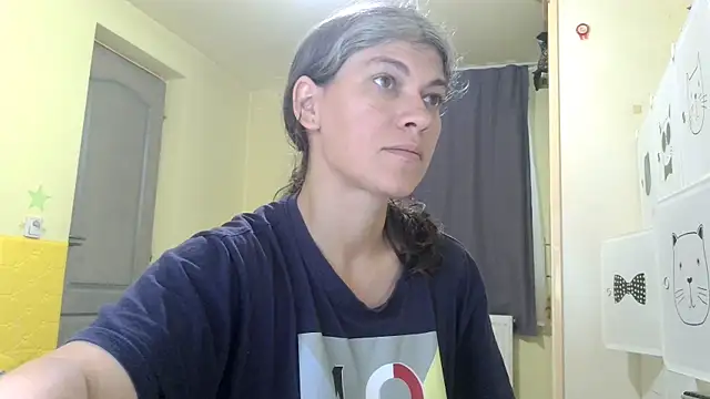 Snapshot of MercyLove chatting on 07.11.26 MercyLove online show from 07.11.26