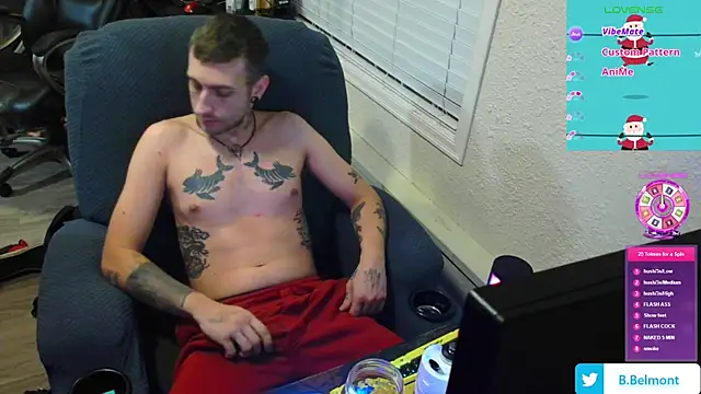 BobbyBelmont13 online show from 12.23.24