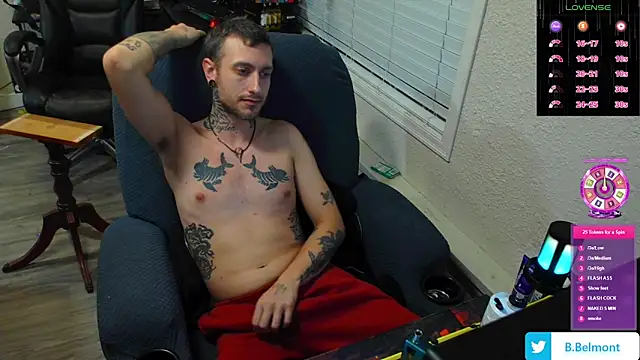 BobbyBelmont13 online show from 12.28.24