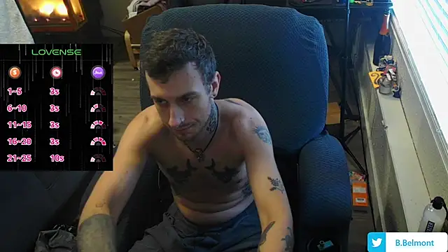 BobbyBelmont13 online show from 01.18.25