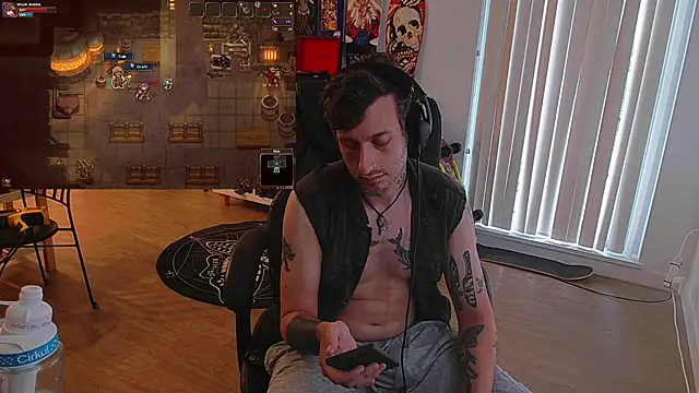 BobbyBelmont13 online show from 07.26.26