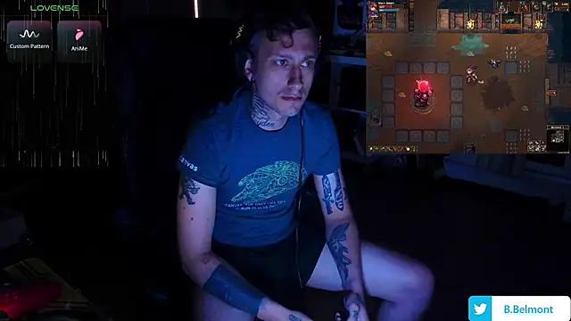 BobbyBelmont13 online show from 08.06.26