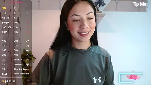 MadisonCambel online show from 12.05.24