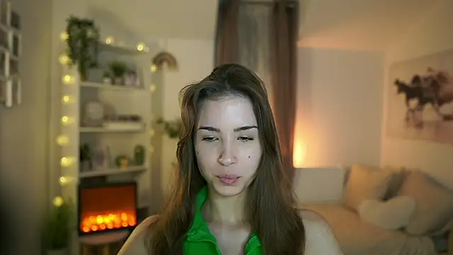 Abella Danger X online show from 12.16.24