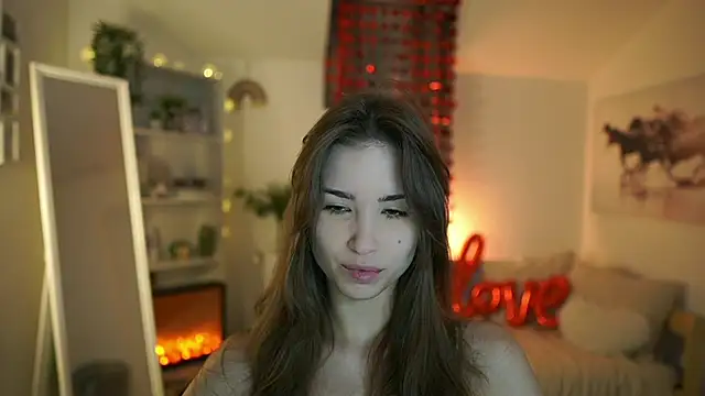 Abella Danger X online show from 02.12.25