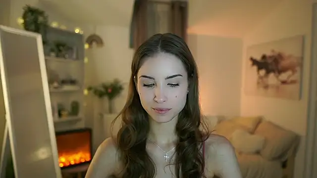 Abella Danger X online show from 03.14.25