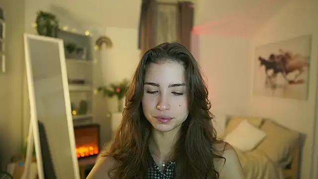 Abella Danger X online show from 10.02.25