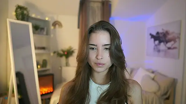 Abella Danger X online show from 10.13.25