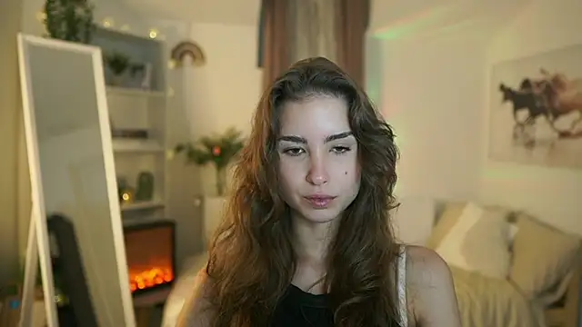 Abella Danger X online show from 10.15.25