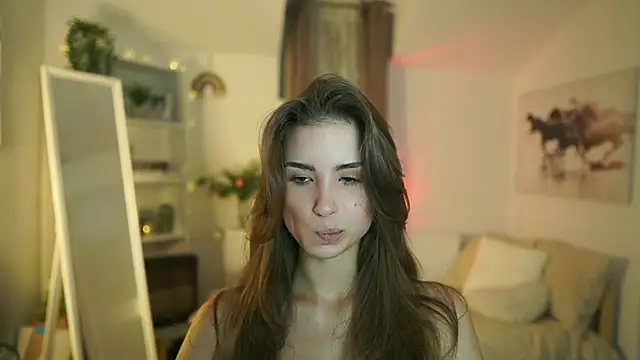 Abella Danger X online show from 10.23.25