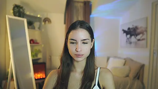 Abella Danger X online show from 11.21.25