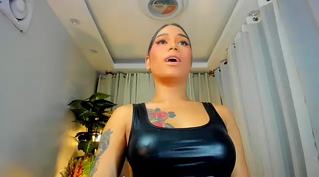 MistressSatisfactionOnTop online show from 02.18.25