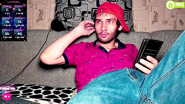 DavidCarroll online show from 11.08.25