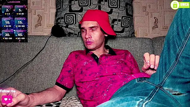 DavidCarroll online show from 11.09.25