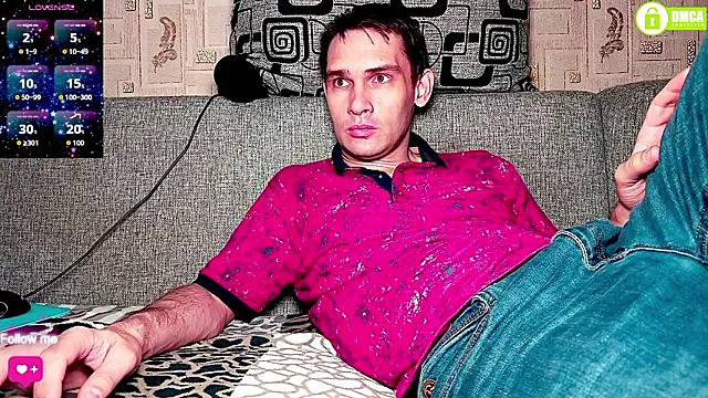 DavidCarroll online show from 02.05.26