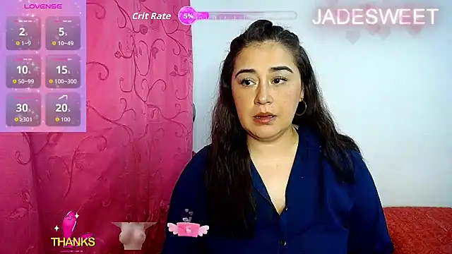 JADE SWEET2 online show from 02.24.26