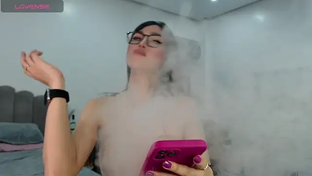 LoveMarieFoxxx online show from 10.15.25