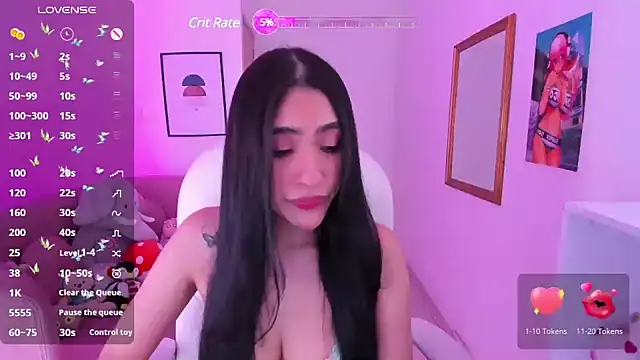 Snapshot of tatiana_prada chatting on 12.06.24 tatiana prada online show from 12.06.24