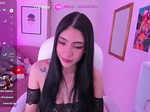 Snapshot of tatiana_prada chatting on 12.11.24 tatiana prada online show from 12.11.24