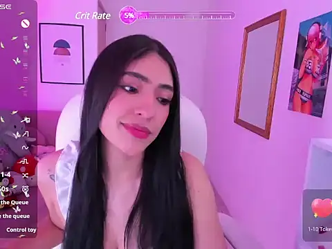 Snapshot of tatiana_prada chatting on 12.13.24 tatiana prada online show from 12.13.24