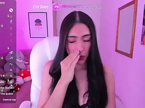 Snapshot of tatiana_prada chatting on 12.14.24 tatiana prada online show from 12.14.24