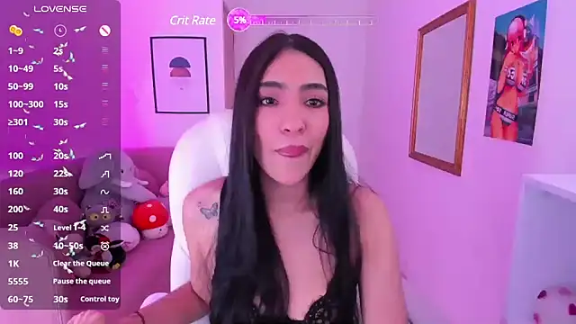 Snapshot of tatiana_prada chatting on 12.19.24 tatiana prada online show from 12.19.24