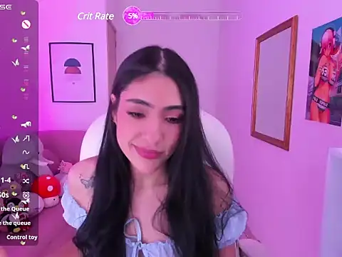 Snapshot of tatiana_prada chatting on 12.21.24 tatiana prada online show from 12.21.24