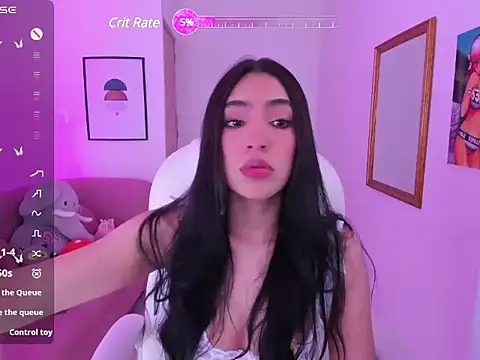 Snapshot of tatiana_prada chatting on 12.31.24 tatiana prada online show from 12.31.24