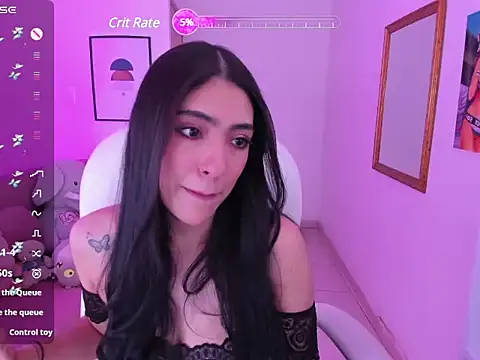 Snapshot of tatiana_prada chatting on 01.04.25 tatiana prada online show from 01.04.25