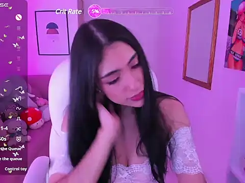 Snapshot of tatiana_prada chatting on 01.08.25 tatiana prada online show from 01.08.25