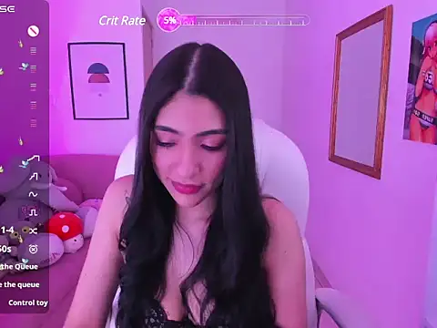 Snapshot of tatiana_prada chatting on 01.11.25 tatiana prada online show from 01.11.25